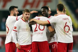 Eintracht Frankfurt Berhasil Menang Telak Atas Koln