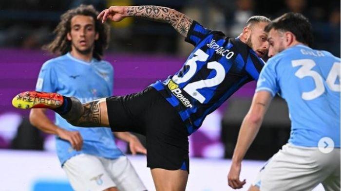 Inter Berhasil Mengalahkan Lazio dengan Skor Akhir 0-3